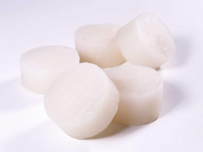 煮物向け蒸し大根 輪切り（大） 10個