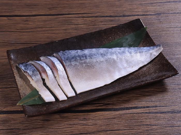 【国産】しめさば（120～140g） 5枚