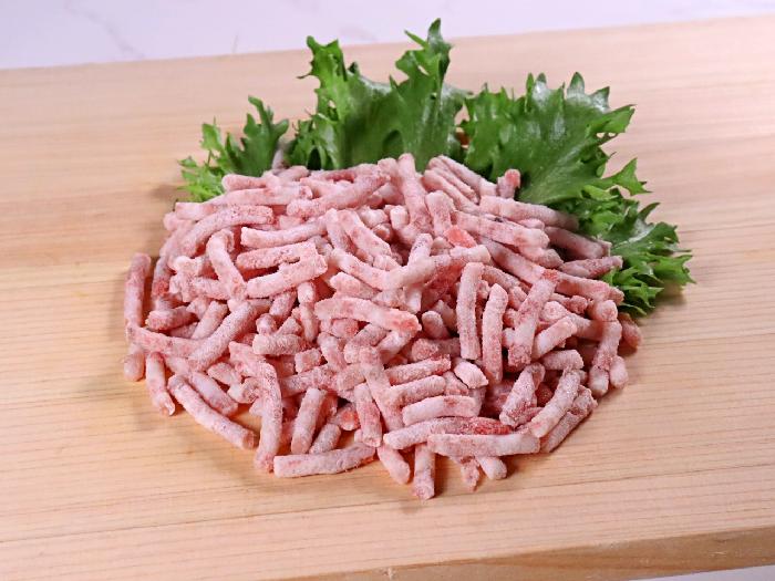 牛豚合挽き肉（粗挽き） 1kg