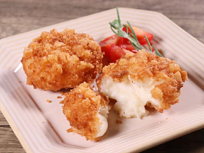 チーズフォンデュ風クリーミーコロッケ 20個