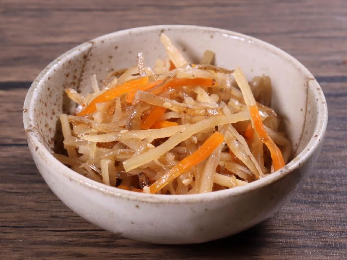 金平ごぼう（常温） 1kg