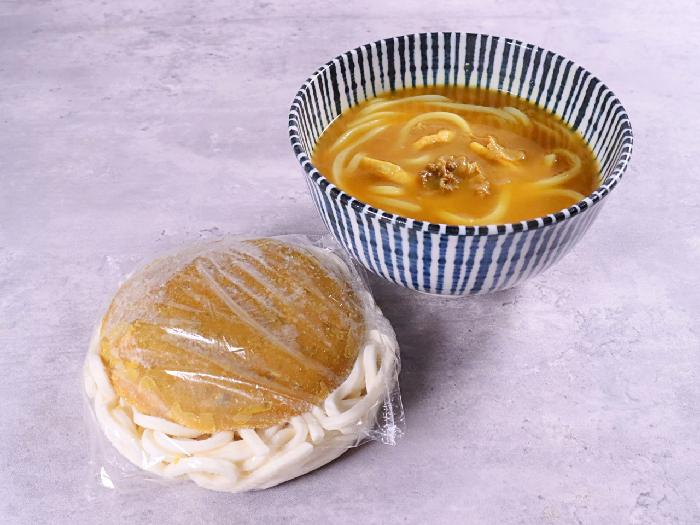 具付麺 讃岐カレーうどんセット