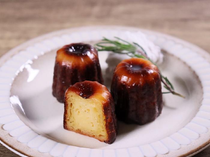 プチカヌレ(発酵バター使用)