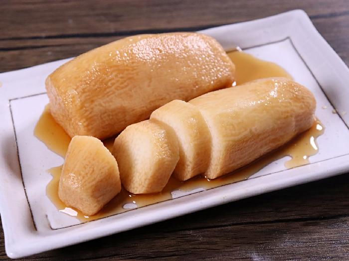 長芋のだし醤油漬け（わさび風味） 330g