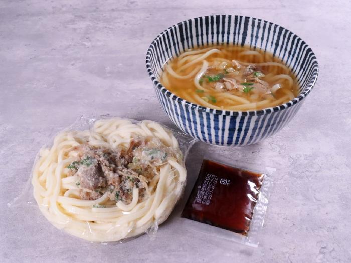 具付麺 讃岐肉うどんセット