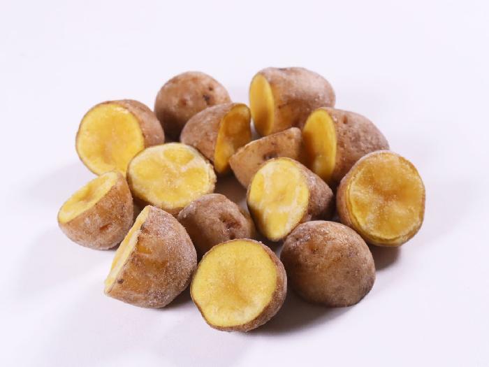 【北海道産】インカのめざめ ハーフカット 500g