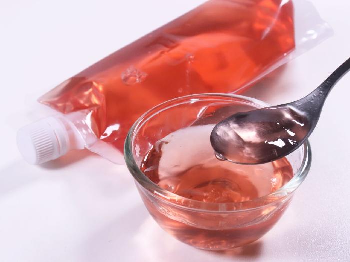 さくら薫るゼリー 500g