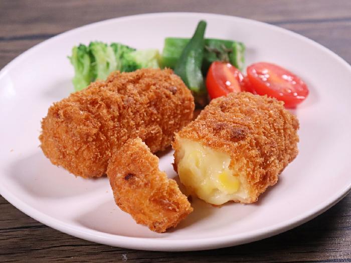 サクッとコーンクリーミーコロッケ 10個