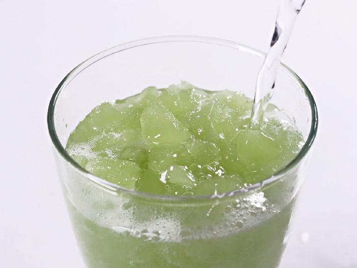 食べて飲む粒氷(グリーンアップル) 20食