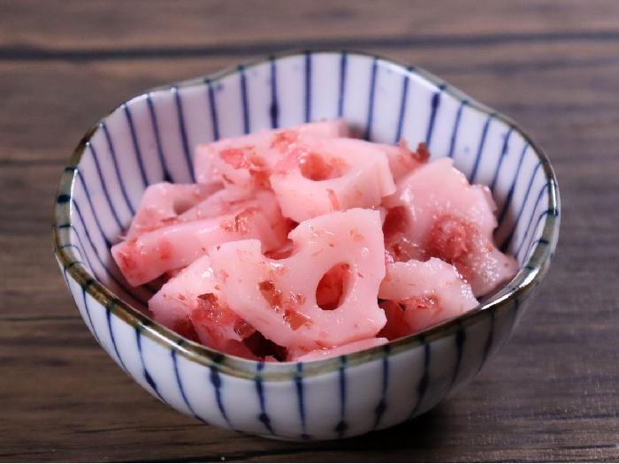 梅れんこん 500g