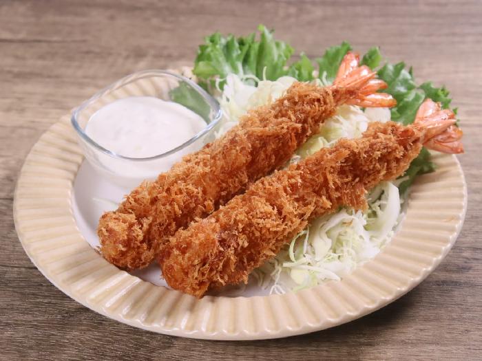 えびフライ（ブラックタイガー） 10尾