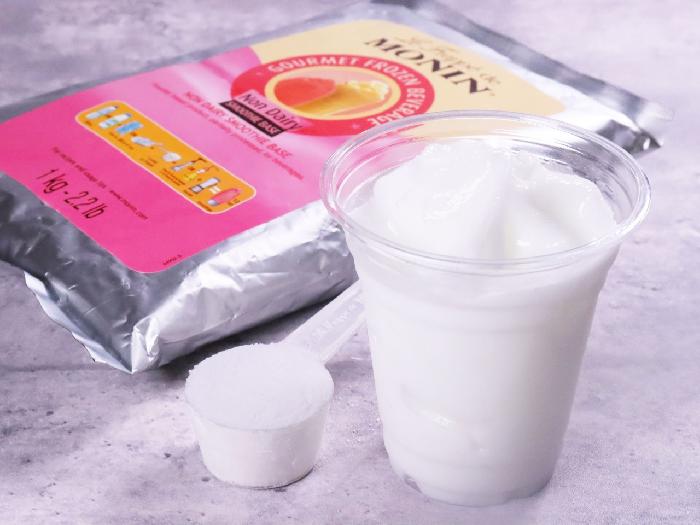 モナン フラッペベースパウダー(プレーン) 1kg