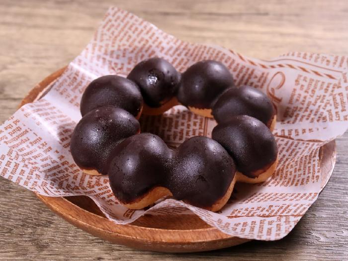 ポンデドーナツ(チョコ) 8個