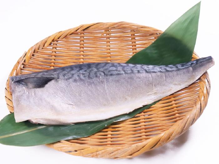 塩さばフィレ（約140g） 5枚