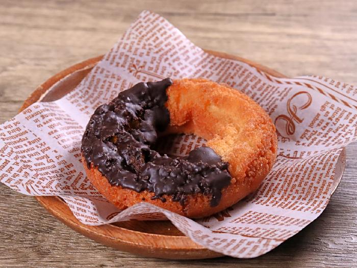 オールドファッションドーナツ(チョコ) 8個