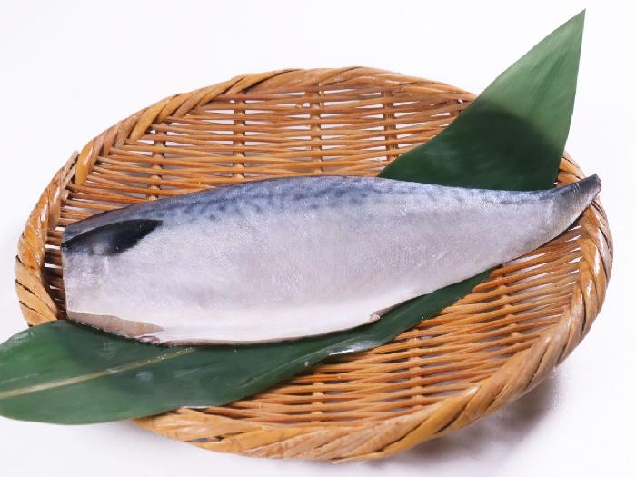 塩さばフィレ（約120g） 5枚