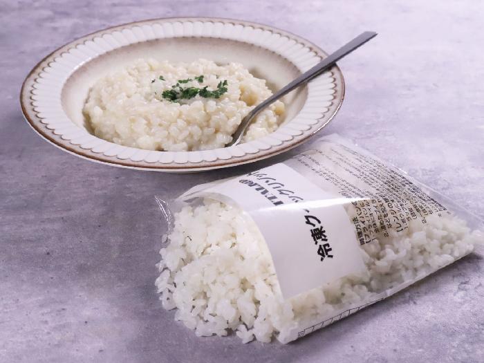 クイックリゾット米 1食