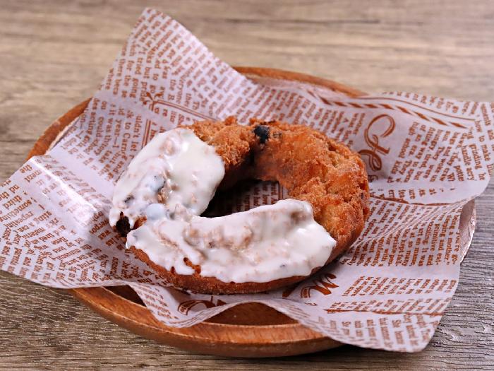 オールドファッションドーナツ(クッキークリーム) 8個