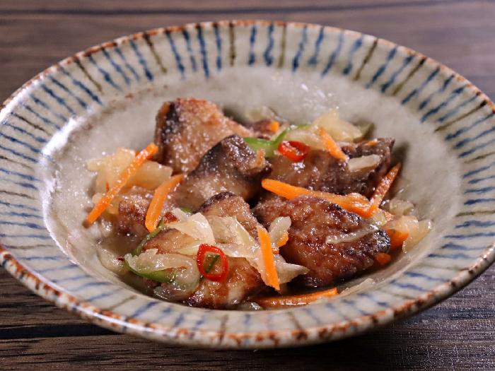 ぶりの南蛮漬け 500g