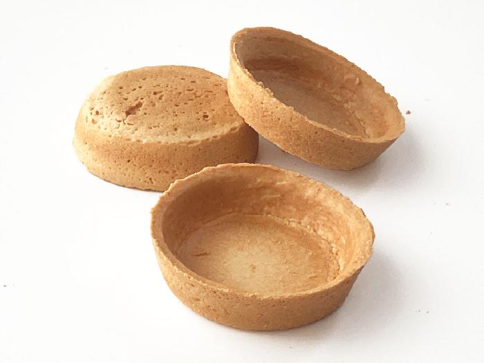 クッキータルトカップ（大） 24個