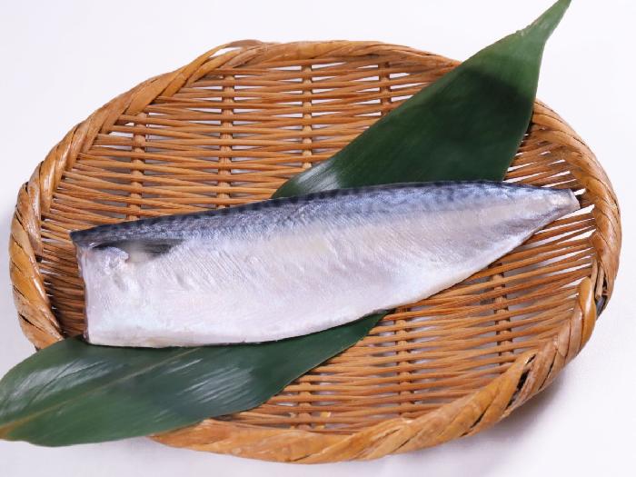 塩さば（太平洋さば原料/約95g） 10枚