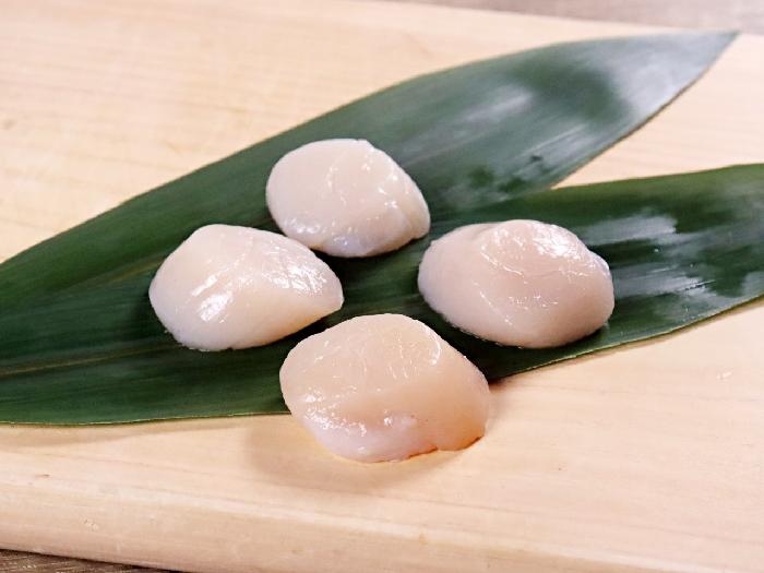 【北海道産】ほたて貝柱（刺身用）6S 1kg