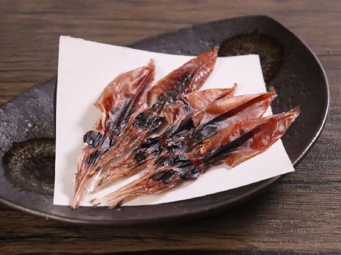 ホタルイカの素干し 25g