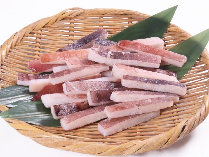 アカイカ耳短冊 1kg