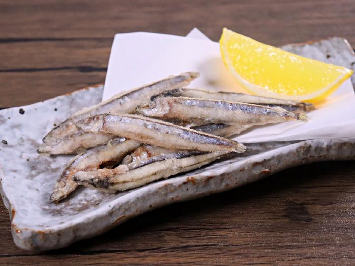 【国産】きびなご唐揚げ 1kg