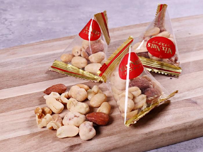 小袋ミックスナッツ 400g