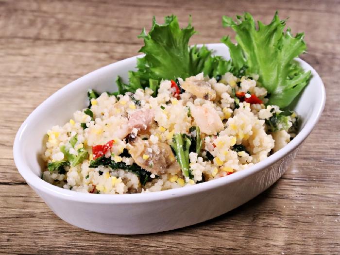 魚介の彩りクスクスサラダ 500g