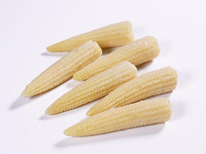 ヤングコーン（冷凍） 500g