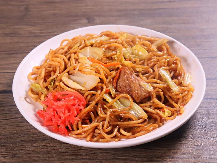 ソース焼きそば〈Umios〉 1食