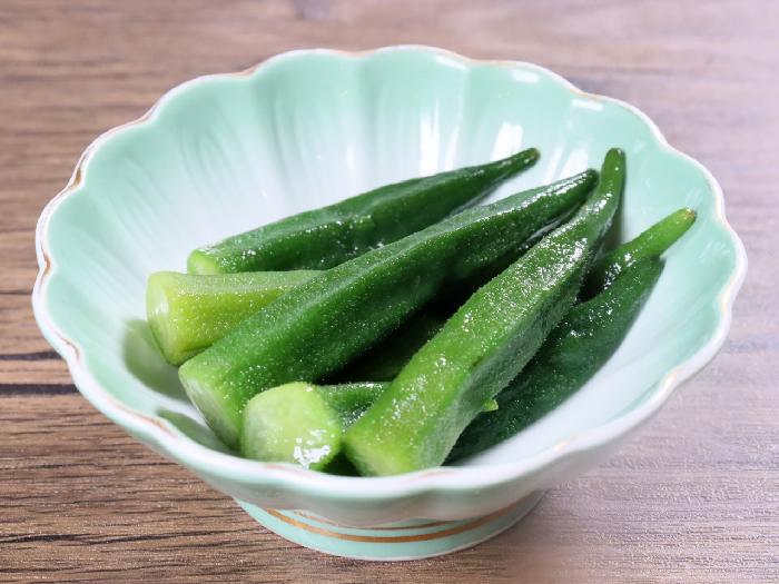 オクラの浅漬け 500g
