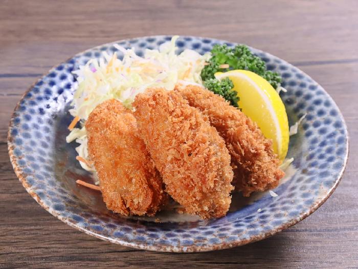 かきフライ（韓国産原料）（40g） 20個