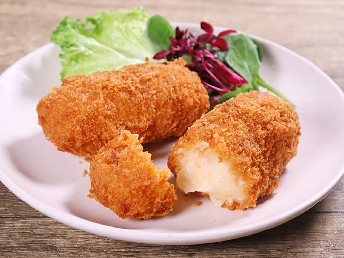 クリームコロッケ（かに入り）〈ニチレイ〉 10個