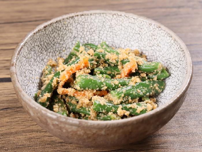 インゲンごま和え 500g