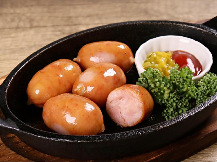 ミニフランク（スモーク） 1kg