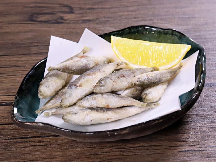 豆あじ（粉付け） 1kg