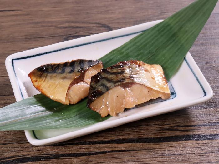 解凍するだけ さばみりん焼き（20g） 10切