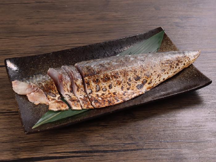 炭焼きさばタタキ（欧州産原料/約110g) 1枚