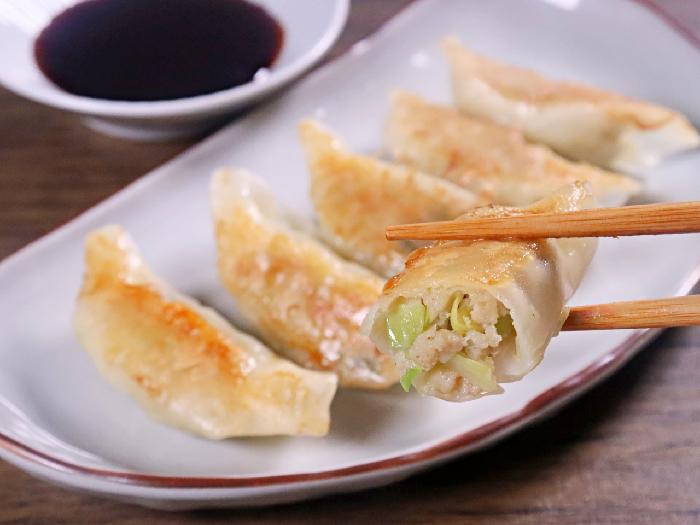 レンジでも餃子 10個