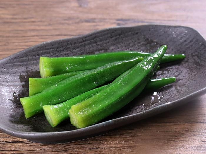 オクラのおひたし 500g