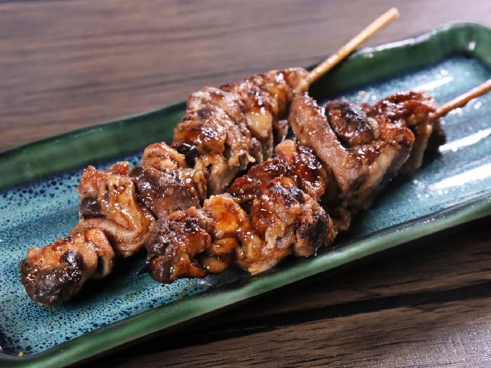 うなぎ肝串 10本
