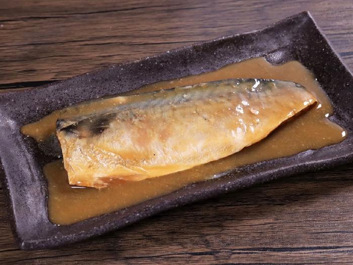 さば味噌煮（国産原料/140g） 10袋