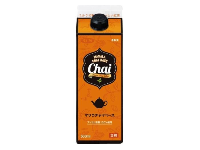 マサラチャイベース 500ml