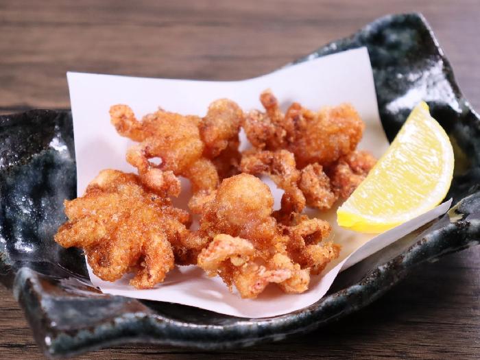 いいだこ唐揚げ 1kg