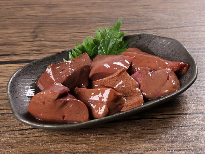 【数量限定】馬レバー刺し切り落とし（100g） 1袋