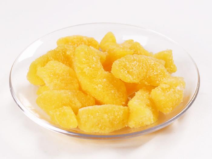 オレンジチャンク 300g