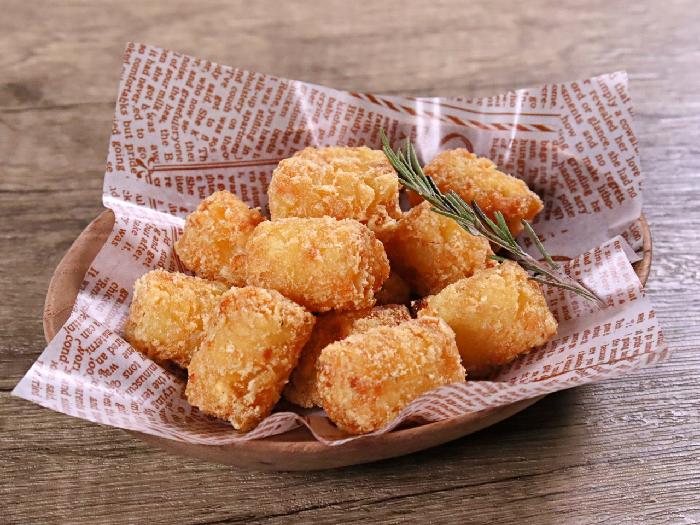 ミニハッシュドポテト（塩味） 2.5kg